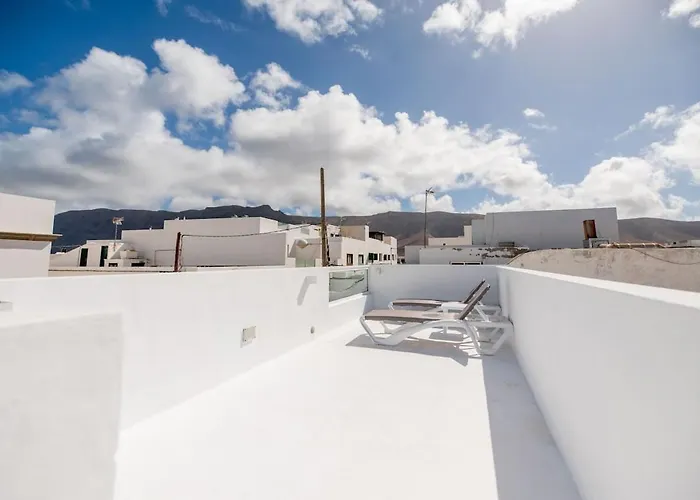 Semesterbostad Esquina